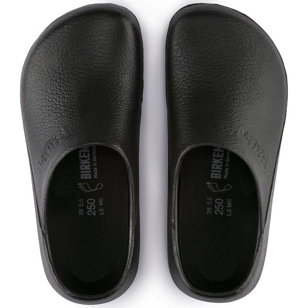 Birkenstock Profi Birki in Black - Getoutside Shoes