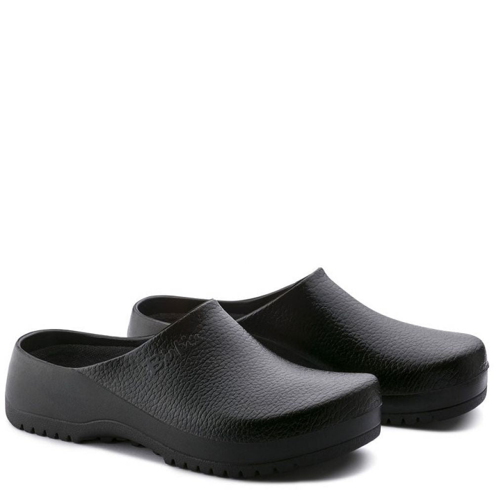 Birkenstock Super Birki in Black - Getoutside Shoes