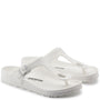 Birkenstock Women's Gizeh EVA in White - Getoutside Shoes