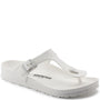 Birkenstock Women's Gizeh EVA in White - Getoutside Shoes