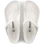 Birkenstock Women's Gizeh EVA in White - Getoutside Shoes