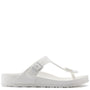 Birkenstock Women's Gizeh EVA in White - Getoutside Shoes