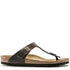 Birkenstock Women's Gizeh Oiled Leather in Habana - Getoutside Shoes
