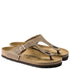 Birkenstock Women's Gizeh Oiled Leather in Tobacco Brown - Getoutside Shoes
