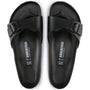 Birkenstock Women's Madrid EVA in Black - Getoutside Shoes