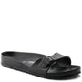 Birkenstock Women's Madrid EVA in Black - Getoutside Shoes