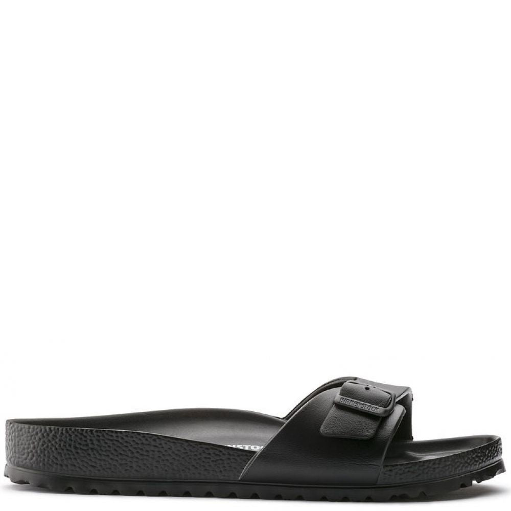 Birkenstock Women's Madrid EVA in Black - Getoutside Shoes