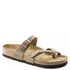 Birkenstock Women's Mayari Oiled Leather in Tobacco Brown - Getoutside Shoes