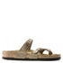 Birkenstock Women's Mayari Oiled Leather in Tobacco Brown - Getoutside Shoes