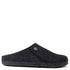 Birkenstock Women's Zermatt Shearling Wool Felt in Anthracite - Getoutside Shoes
