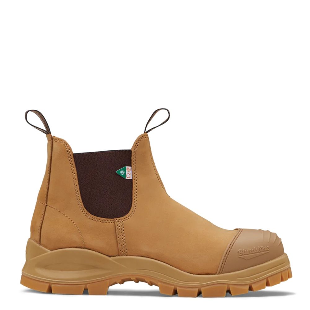 Blundstone Work &amp; Safety XFR 960 in Wheat