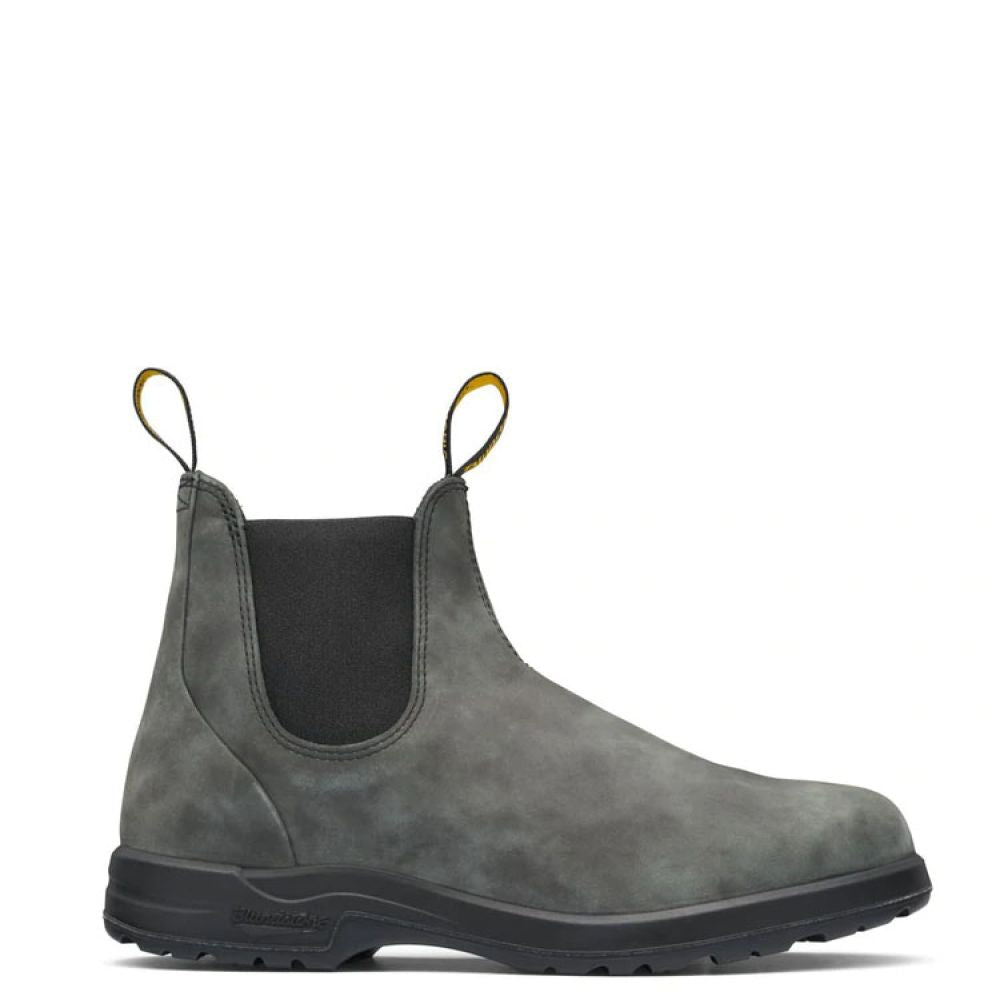Blundstone All-Terrain 2055 in Rustic Black - Getoutside Shoes