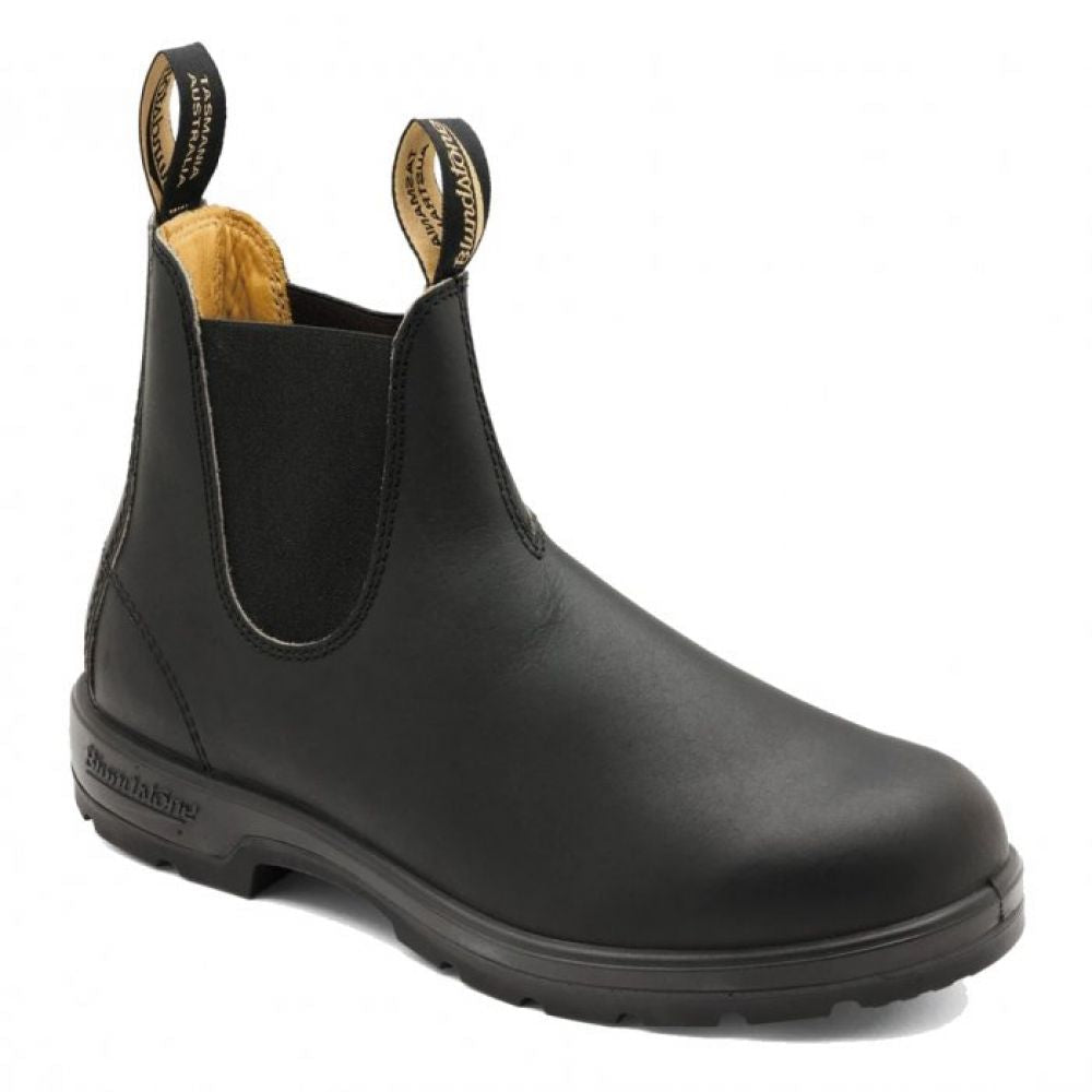 Blundstone Classic 558 in Black - Getoutside Shoes