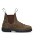 Blundstone Classic 585 in Rustic Brown - Getoutside Shoes