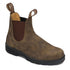 Blundstone Classic 585 in Rustic Brown - Getoutside Shoes