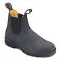 Blundstone Classic 587 in Rustic Black - Getoutside Shoes