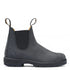 Blundstone Classic 587 in Rustic Black - Getoutside Shoes