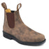 Blundstone Dress 1306 in Rustic Brown - Getoutside Shoes