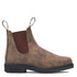 Blundstone Dress 1306 in Rustic Brown - Getoutside Shoes