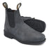 Blundstone Dress 1308 in Rustic Black - Getoutside Shoes