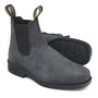 Blundstone Dress 1308 in Rustic Black - Getoutside Shoes