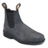 Blundstone Dress 1308 in Rustic Black - Getoutside Shoes