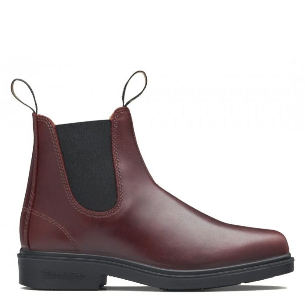 Blundstone Dress 1309 in Redwood - Getoutside Shoes