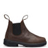 Blundstone Kids 1468 in Antique Brown - Getoutside Shoes