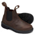 Blundstone Kids 1468 in Antique Brown - Getoutside Shoes
