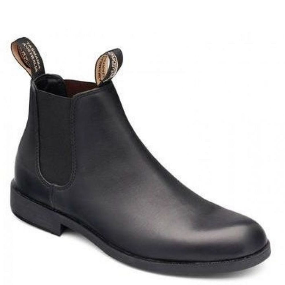 Blundstone Men's Dress Ankle 1901 in Black - Getoutside Shoes