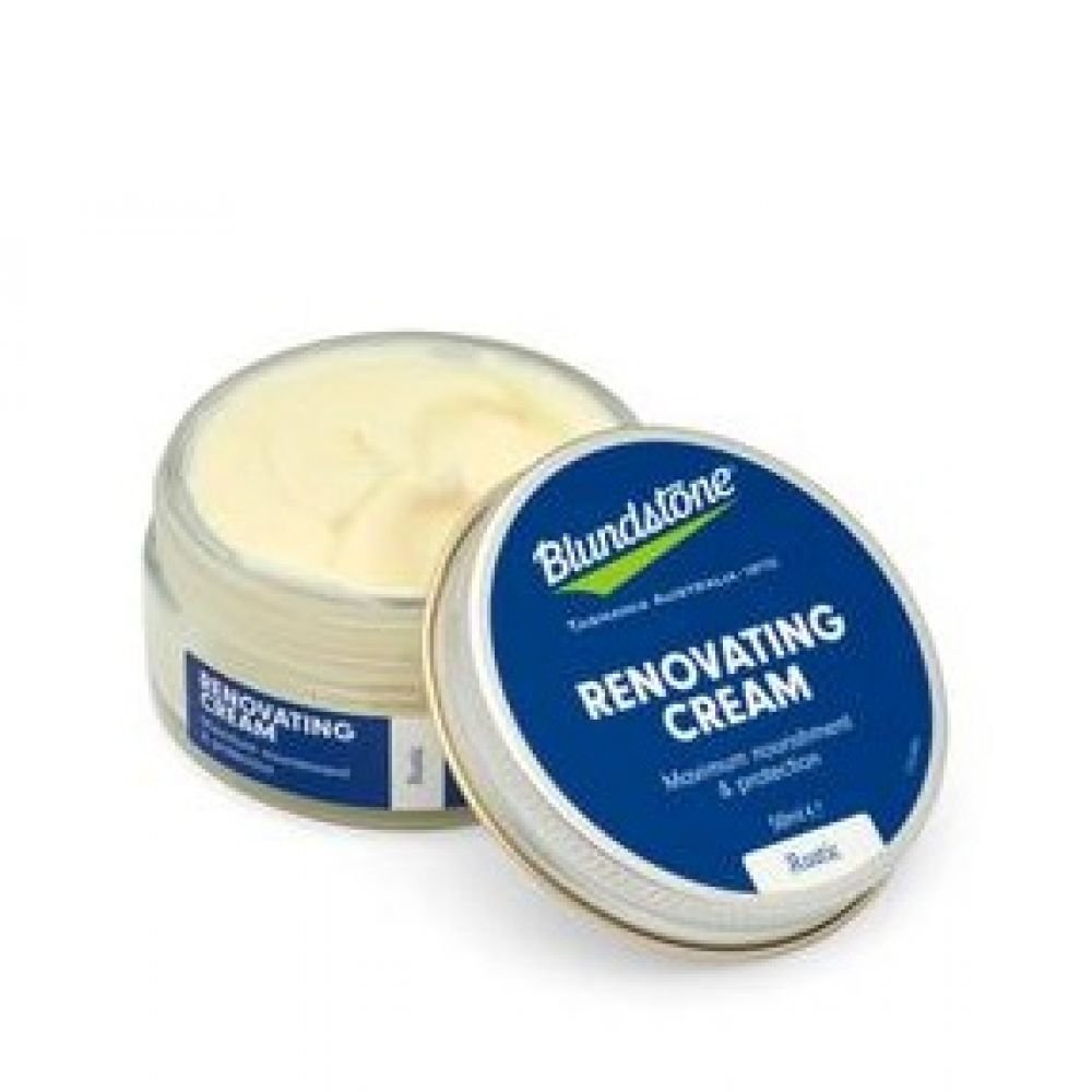 Blundstone Renovating Cream in Rustic - Getoutside Shoes
