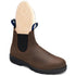 Blundstone Winter Thermal Classic 1477 in Antique Brown - Getoutside Shoes
