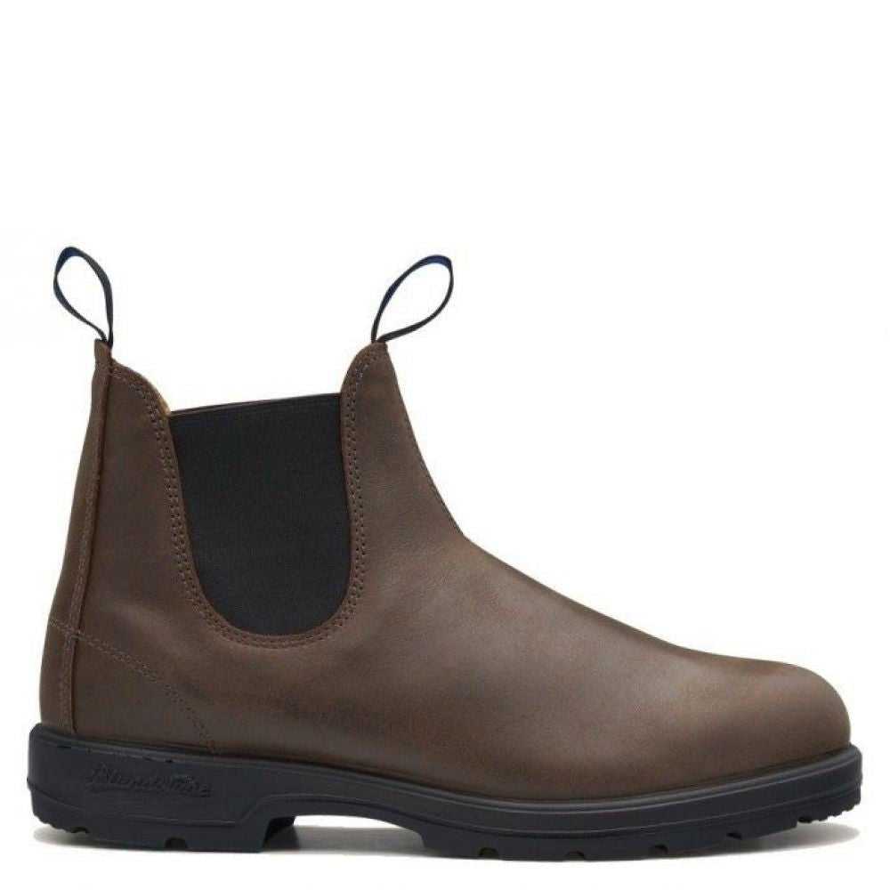 Blundstone Winter Thermal Classic 1477 in Antique Brown - Getoutside Shoes