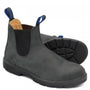 Blundstone Winter Thermal Classic 1478 in Rustic Black - Getoutside Shoes