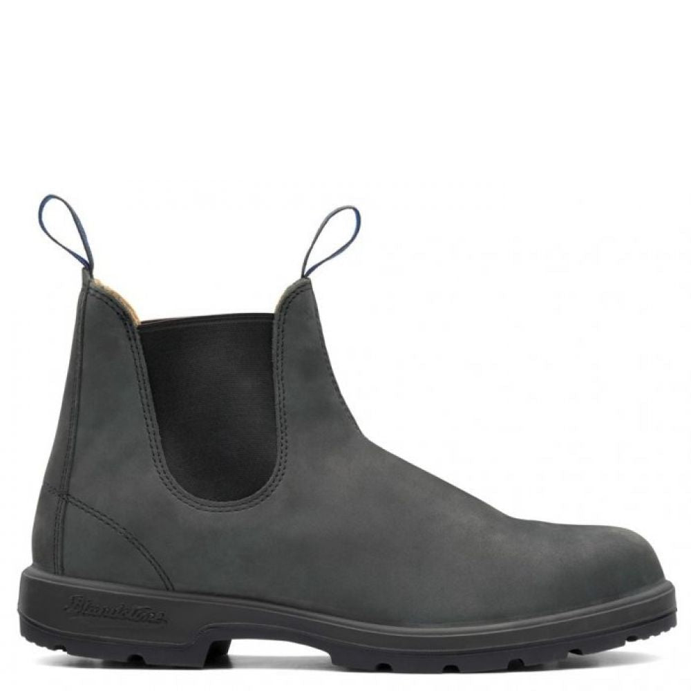 Blundstone Winter Thermal Classic 1478 in Rustic Black - Getoutside Shoes
