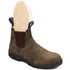 Blundstone Winter Thermal Classic 584 in Rustic Brown - Getoutside Shoes
