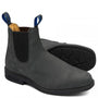Blundstone Winter Thermal Dress 1392 in Rustic Black - Getoutside Shoes