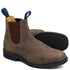 Blundstone Winter Thermal Dress in 1391 Rustic Brown - Getoutside Shoes