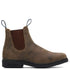 Blundstone Winter Thermal Dress in 1391 Rustic Brown - Getoutside Shoes