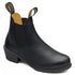 Blundstone Women's Series Heel in 1671 Black - Getoutside Shoes