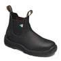 Blundstone Work & Safety Boot 163 in Black - Getoutside Shoes