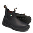 Blundstone Work & Safety Boot 163 in Black - Getoutside Shoes