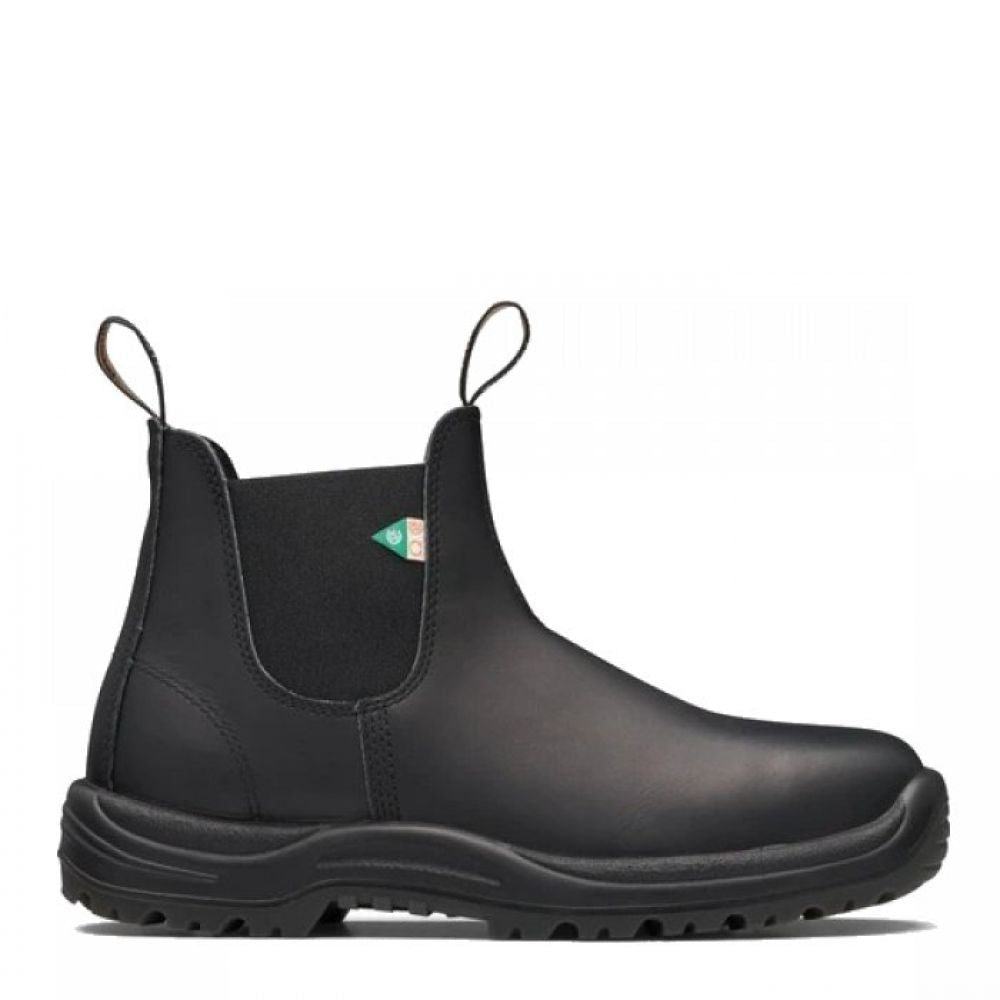 Blundstone Work & Safety Boot 163 in Black - Getoutside Shoes