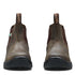 Blundstone Work & Safety Boot 180 in Rustic Brown - Getoutside Shoes