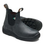 Blundstone Work & Safety Boot 181 in Waxy Rustic Black - Getoutside Shoes