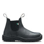 Blundstone Work & Safety Boot 181 in Waxy Rustic Black - Getoutside Shoes