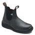 Blundstone Work & Safety Boot 181 in Waxy Rustic Black - Getoutside Shoes