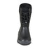 Bogs Kids Arcata Lace in Black - Getoutside Shoes