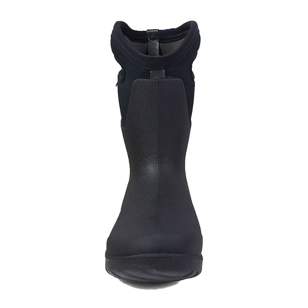 Bogs Women's Neo-Classic Mid in Black - Getoutside Shoes