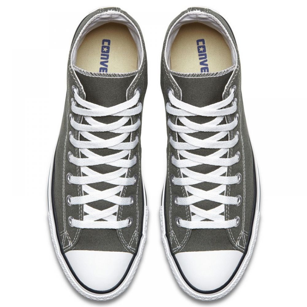 Converse Chuck Taylor All Star High Top in Charcoal